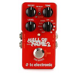 TC Electronic Hall of Fame 2 Reverb 