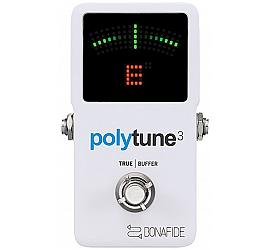 TC Electronic PolyTune 3 
