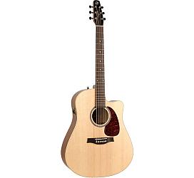 Seagull Entourage Natural Spruce CW QIT 