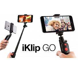 IK Multimedia iKlip Go 