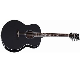 SCHECTER (Корея) SYNYSTER GATES-J-ACOUSTIC BLK 