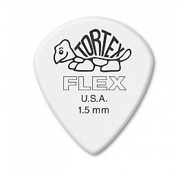 Jim Dunlop 466P1.5 Tortex Flex Jazz III XL Player's Pack 1.5 