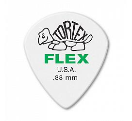 Jim Dunlop 466P.88 Tortex Flex Jazz III XL Player's Pack 0.88 