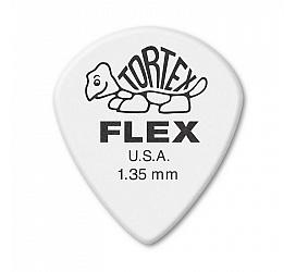 Jim Dunlop 466P1.35 Tortex Flex Jazz III XL Player's Pack 1.35 