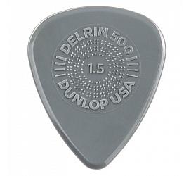 Jim Dunlop 450P1.5 Prime Grip Delrin 500 Player's Pack 1.5 