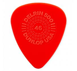 Jim Dunlop 450P.46 Prime Grip Delrin 500 Player's Pack 0.46 
