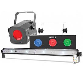 Chauvet JAM PACK SILVER