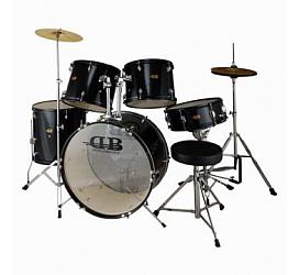 DB Percussion DB52-44 Black