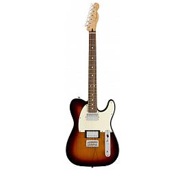 Fender PLAYER TELECASTER HH PF 3TS