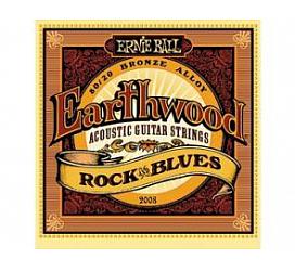 Ernie Ball 13-56 Earthwood P02043 