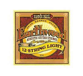 Ernie Ball 9-46 Earthwood P02010 