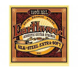 Ernie Ball 11-52 Earthwood P02045 