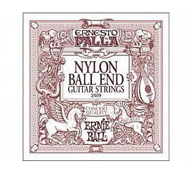 Ernie Ball Ernesto Palla Nylon Ball End 28-42 P02409 