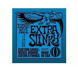 Ernie Ball Extra P02225 Slinky 8-38 