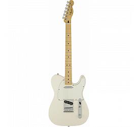 Fender STANDARD TELECASTER ARCTIC WHITE