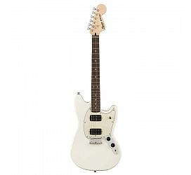 Fender Squier BULLET MUSTANG HH SFG (SPECIAL RUN) white