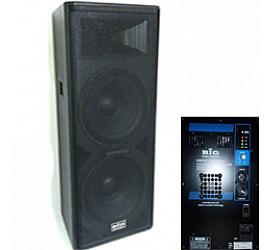 Big DIGITAL TIREX700-MP3-BLT-EQ-FM 