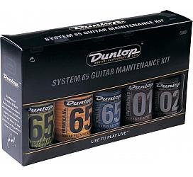 Jim Dunlop 6500 SYSTEM 65 GUITAR MAINTENANCE KIT 