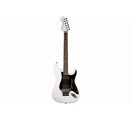 Fender Squier ONTEMPORARY ACTIVE STRATOCASTER HH RW OLYMPIC WHITE