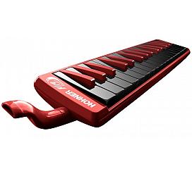 Hohner FIRE MELODICA RED/BLACK