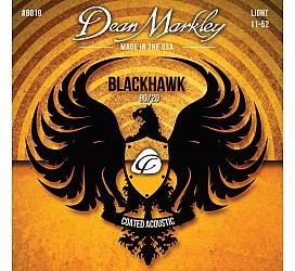 Dean Markley 8019 BLACKHAWK ACOUSTIC 80/20 BRONZE LT (11-52) 