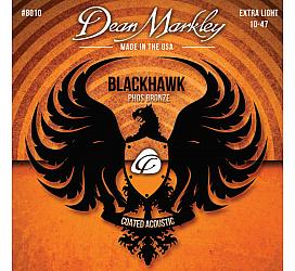 Dean Markley 8010 BLACKHAWK ACOUSTIC PHOS XL (10-47) 