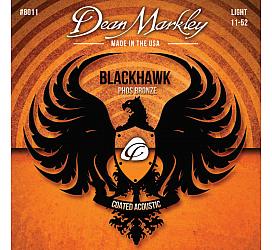 Dean Markley 8011 BLACKHAWK ACOUSTIC PHOS LT (11-52) 