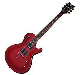Schecter SGR SOLO-6 M RED