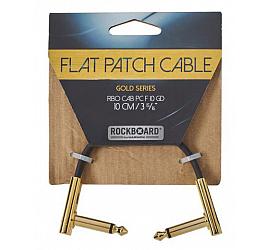 RockBoard RBOCABPC F10 GD GOLD Series Flat Patch Cable 