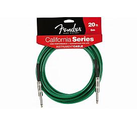Fender CALIFORNIA INSTRUMENT CABLE 20 SFG