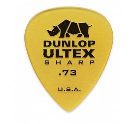 Jim Dunlop 433P.73 ULTEX SHARP PLAYER'S PACK 0.73 