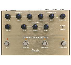 Fender PEDAL DOWNTOWN EXPRESS 