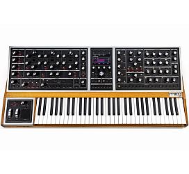 MOOG One Polyphonic Synthesizer 16-Voice 