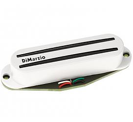 DiMarzio DP226W BC-2 BILLY CORGAN BRIDGE WHITE