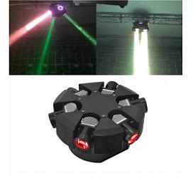 Big OCTOPUS HEAD 6*12W(4in1)RGBWН 