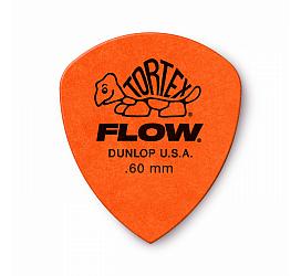 Jim Dunlop Tortex Flow Player's Pack .60mm 558P060