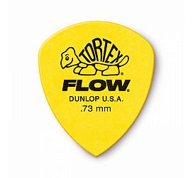 Jim Dunlop Tortex Flow Player's Pack .73mm 558P073