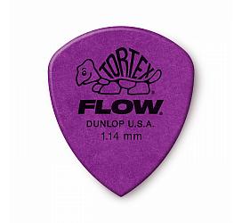 Jim Dunlop Tortex Flow Player's Pack 1.14mm 558P114