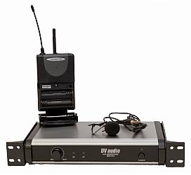 DV audio BGX-124 с петличным микрофоном 