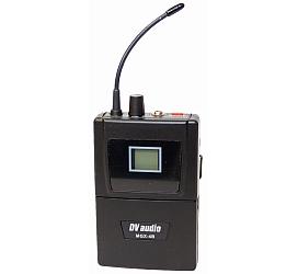 DV audio Поясной передатчик для систем MGX-4B 