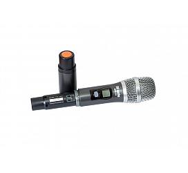 DV audio Ручной микрофон в металлическом корпусе MGX-4H 