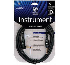Planet Waves Custom Series Instrument Cable 10ft PW-GRA-10 