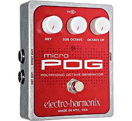 Electro-Harmonix Micro POG 