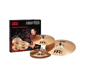 Meinl MCS Complete Cymbal Set-Up 