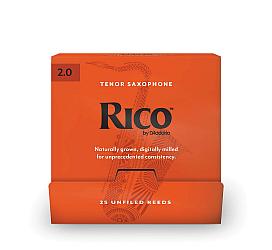 D'addario RKA0120-B25 Rico by D'Addario - Tenor Sax #2.0 - 25 Box 