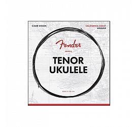 Fender UKULELE STRINGS, CONCERT Струни для укулеле 
