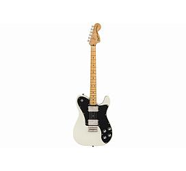 Fender Squier CLASSIC VIBE '70s TELECASTER DELUXE MN OLYMPIC WHITE