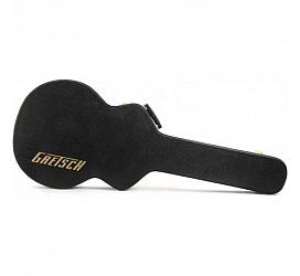 GRETSCH G6298 HOLLOW BODY FLAT TOP HARDSHELL CASE Кейс для полуакустической гитары 