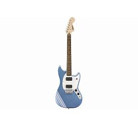 Fender Squier BULLET MUSTANG LTD COMPETITION BLUE