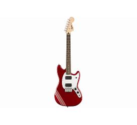 Fender BULLET MUSTANG LTD COMPETITION RED